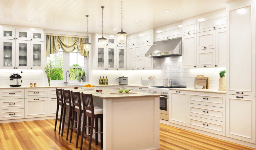 Kitchen Cleaning | Riveras Janitorial Services