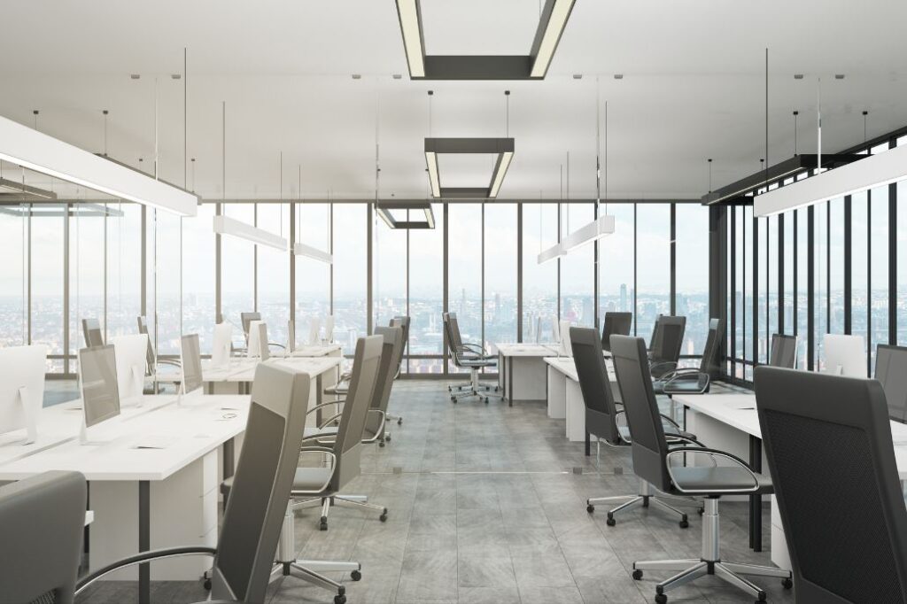 Building Cleaning