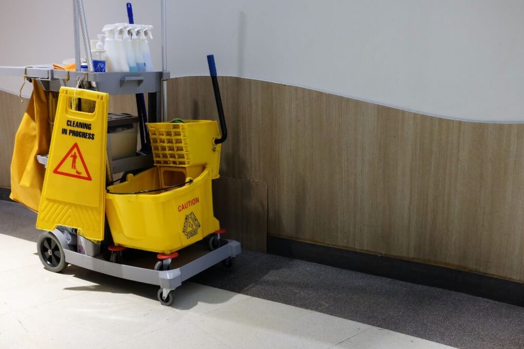 Janitorial Services