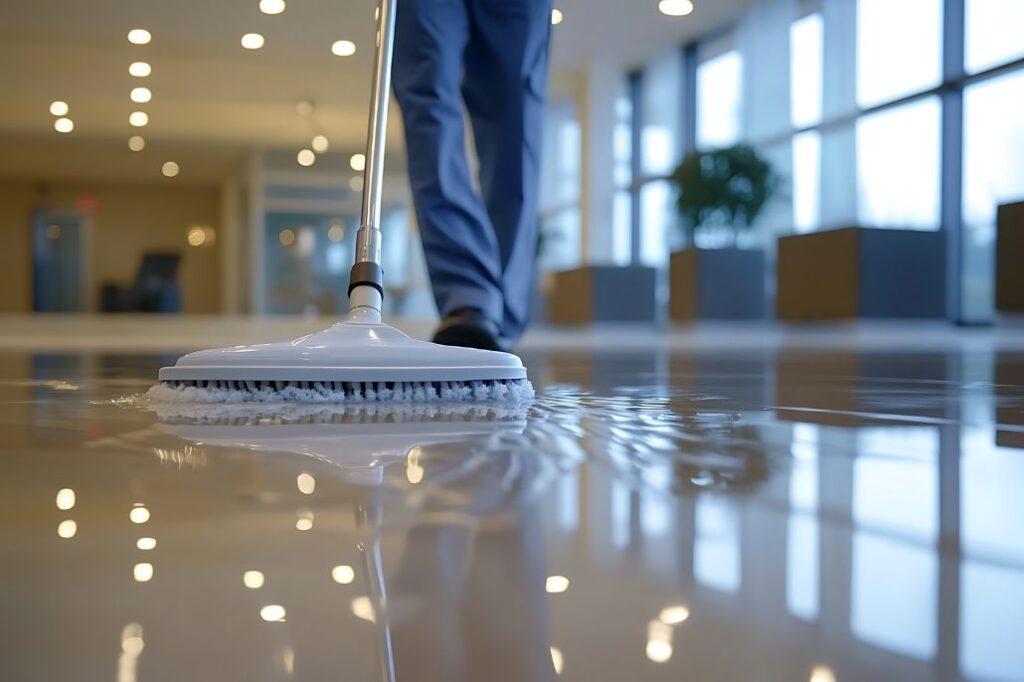 Reliable restaurant cleaning services in Oxnard with Rivera’s Janitorial Services LLC