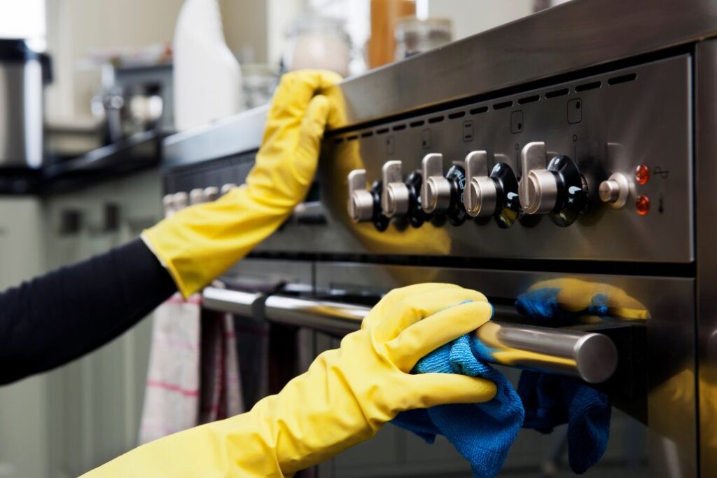 Restaurant Cleaning