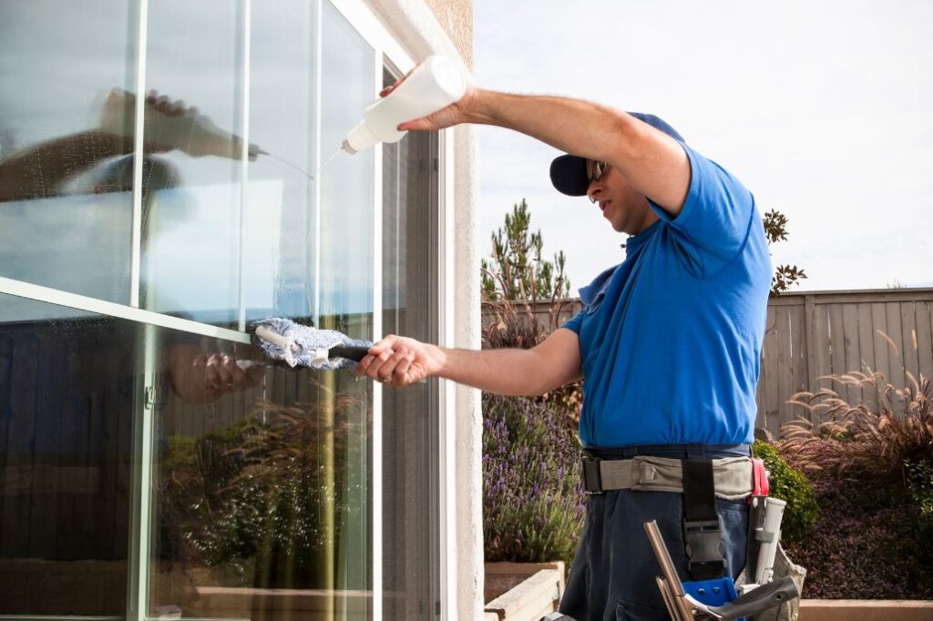 Window Cleaning