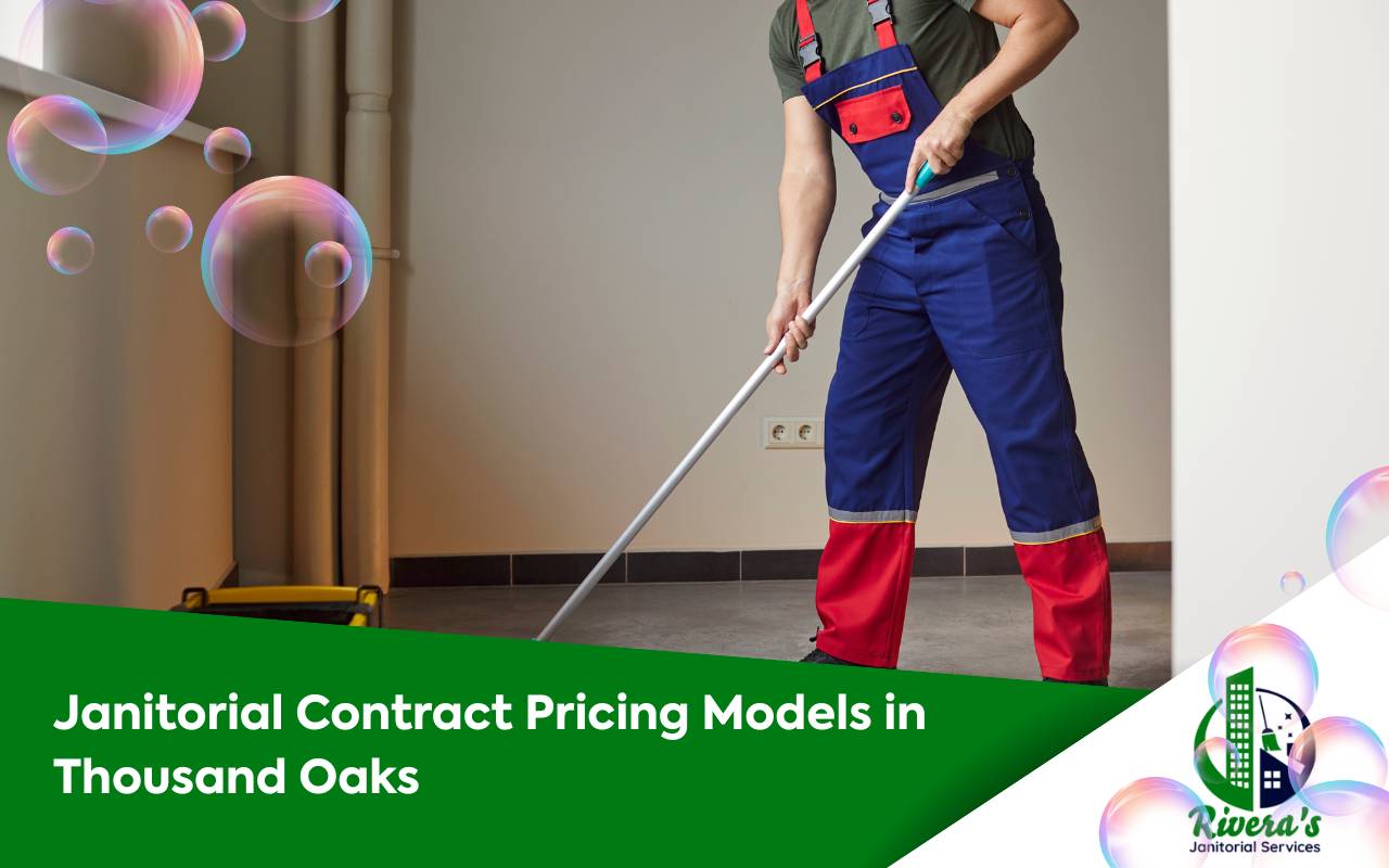 porter add-ons enhance janitorial cleaning in thousand oaks